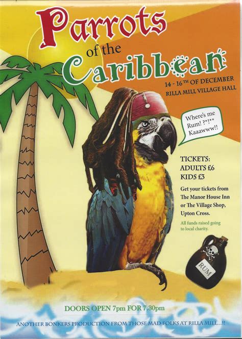 Parrots Of The Caribbean Betano
